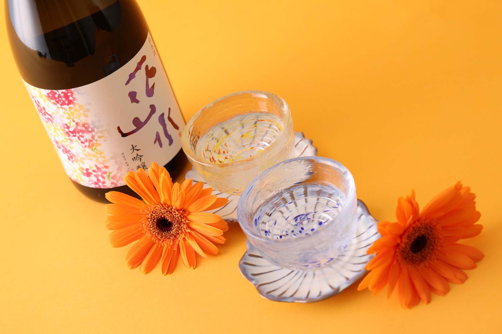 【鍋店】仁勇 大吟醸 花山水