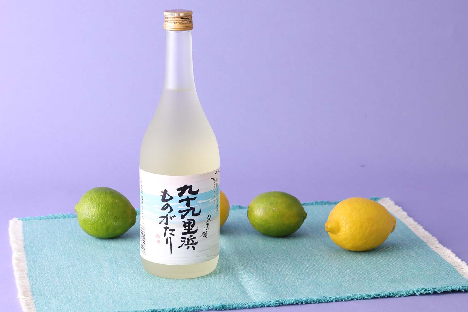 【守屋酒造】舞桜　九十九里浜物語　純米吟醸　720ml