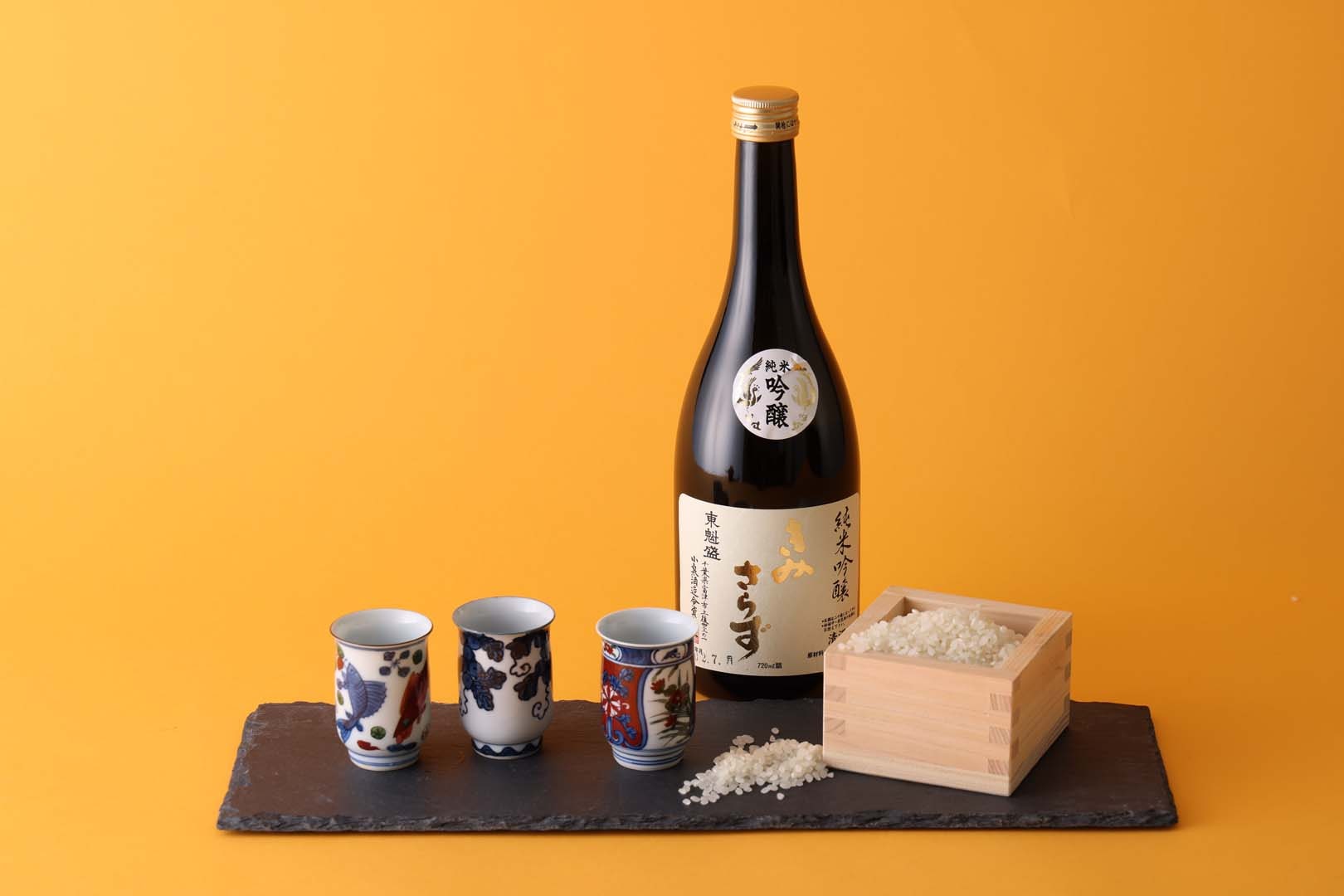 【小泉酒造】東魁盛 きみさらず