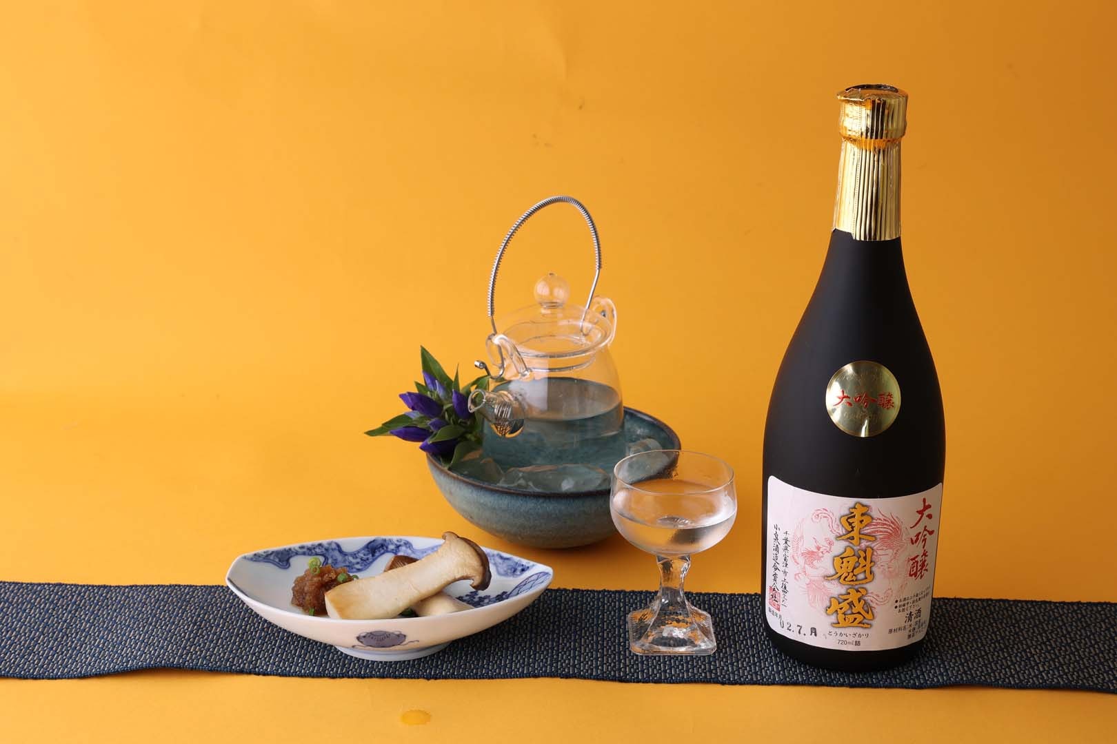 【小泉酒造】東魁盛 大吟醸