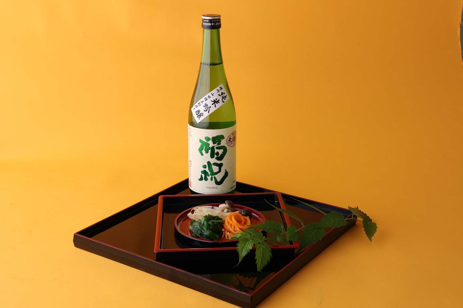 【藤平酒造】福祝 山田錦50純米吟醸