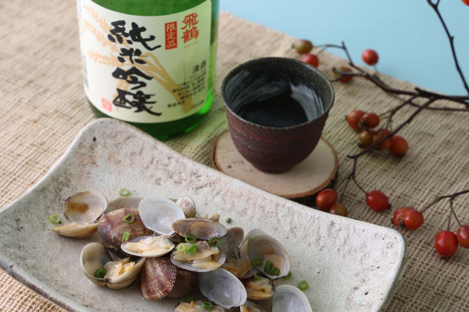 【森酒造店】飛鶴 純米吟醸