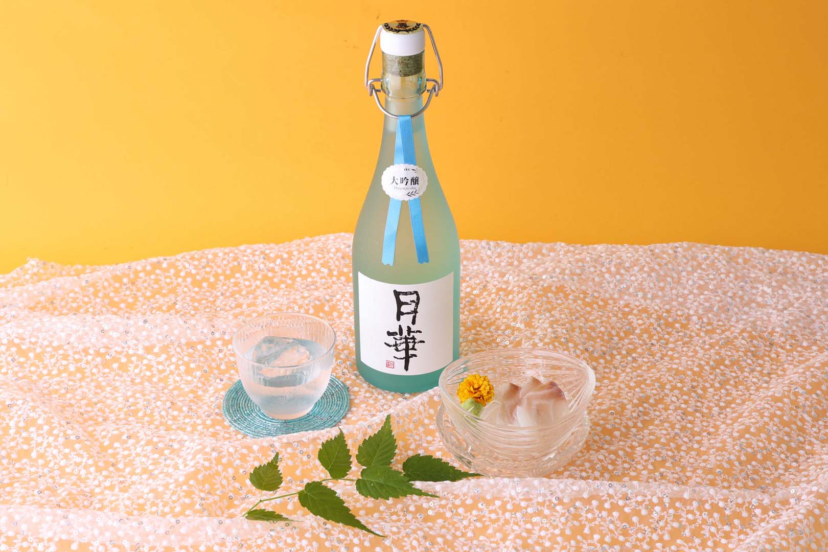 【吉崎酒造】吉寿 大吟醸 月華アンティーク