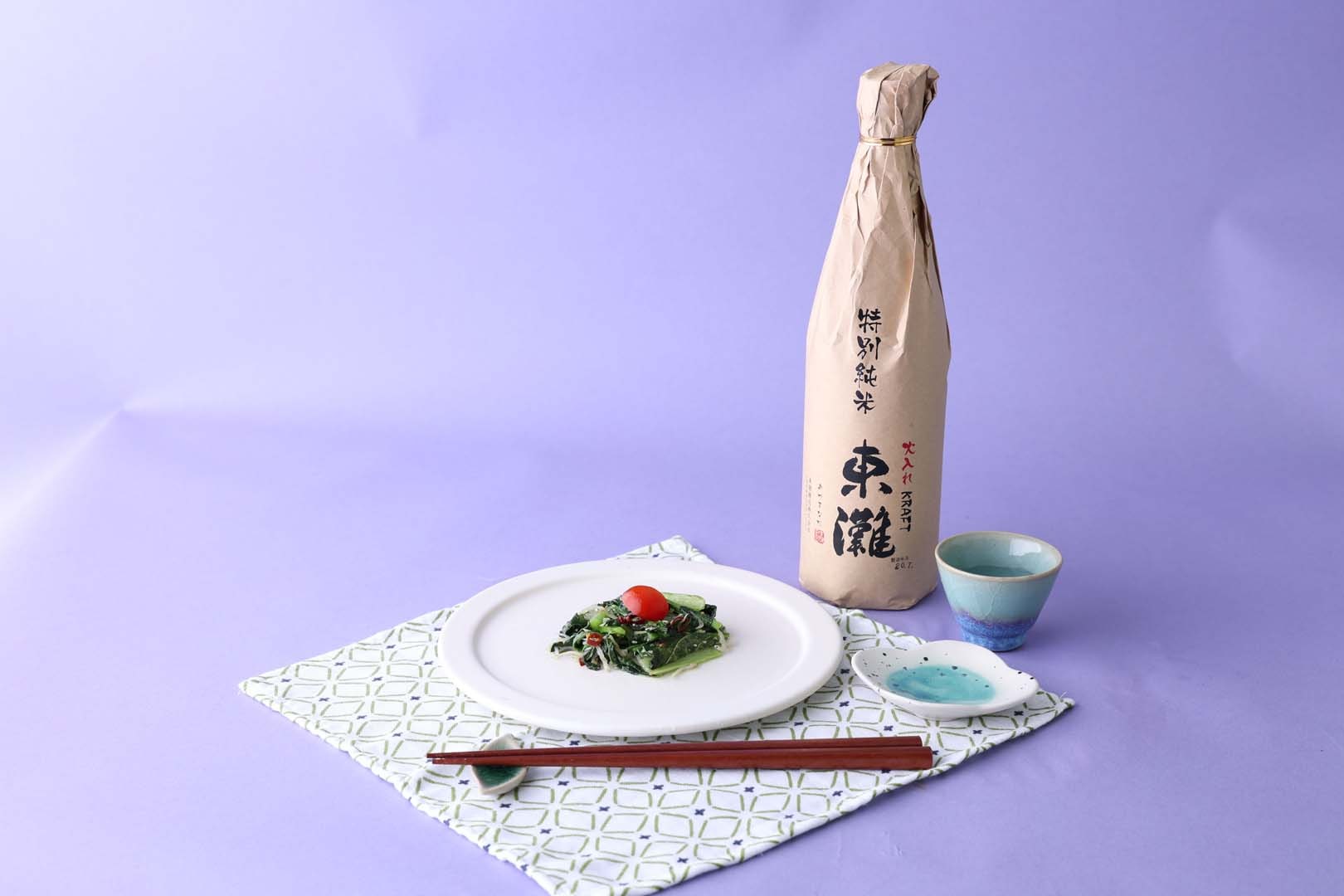 【東灘醸造】東灘 特別純米 クラフト