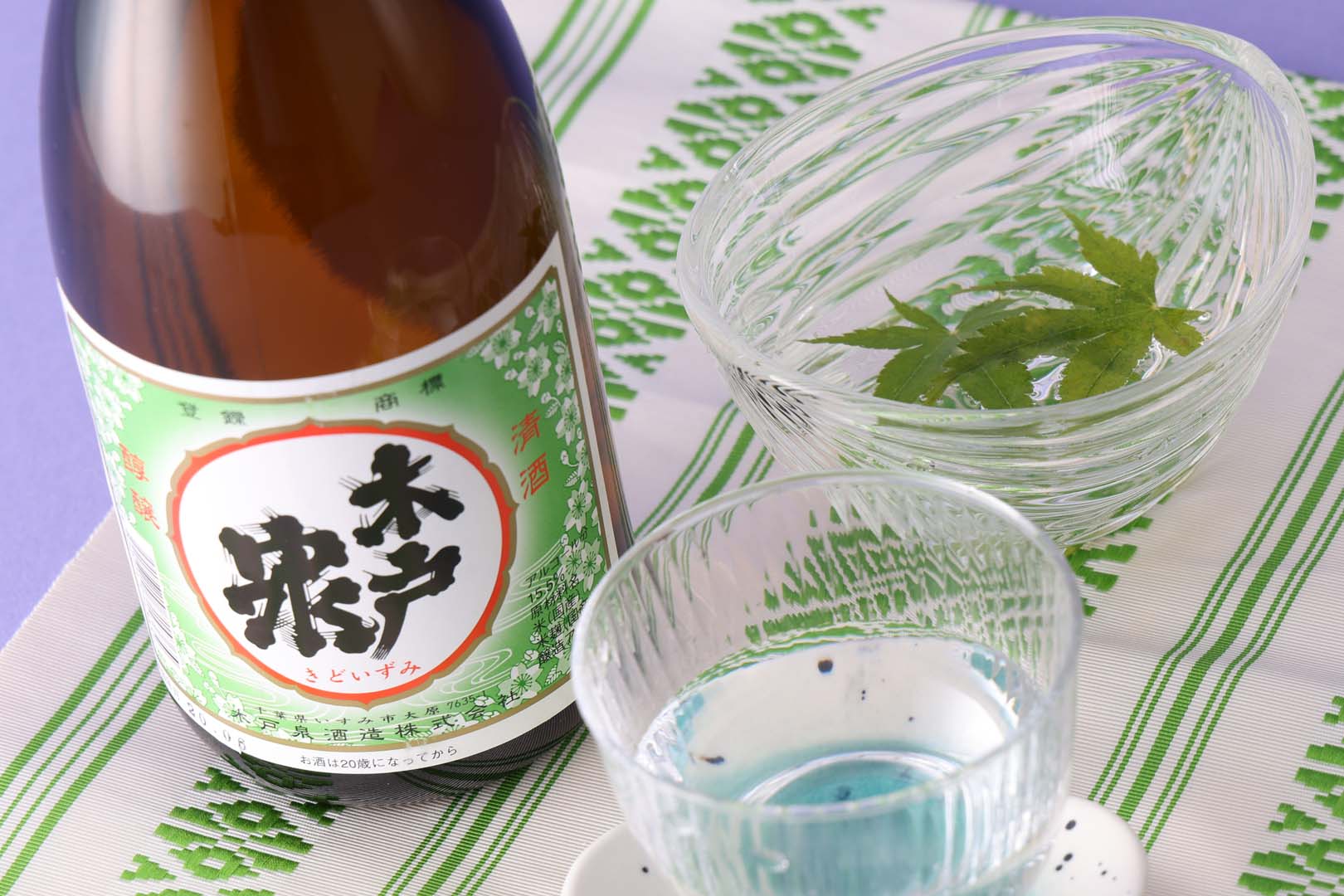 【木戸泉酒造】醇醸　木戸泉　1800ml