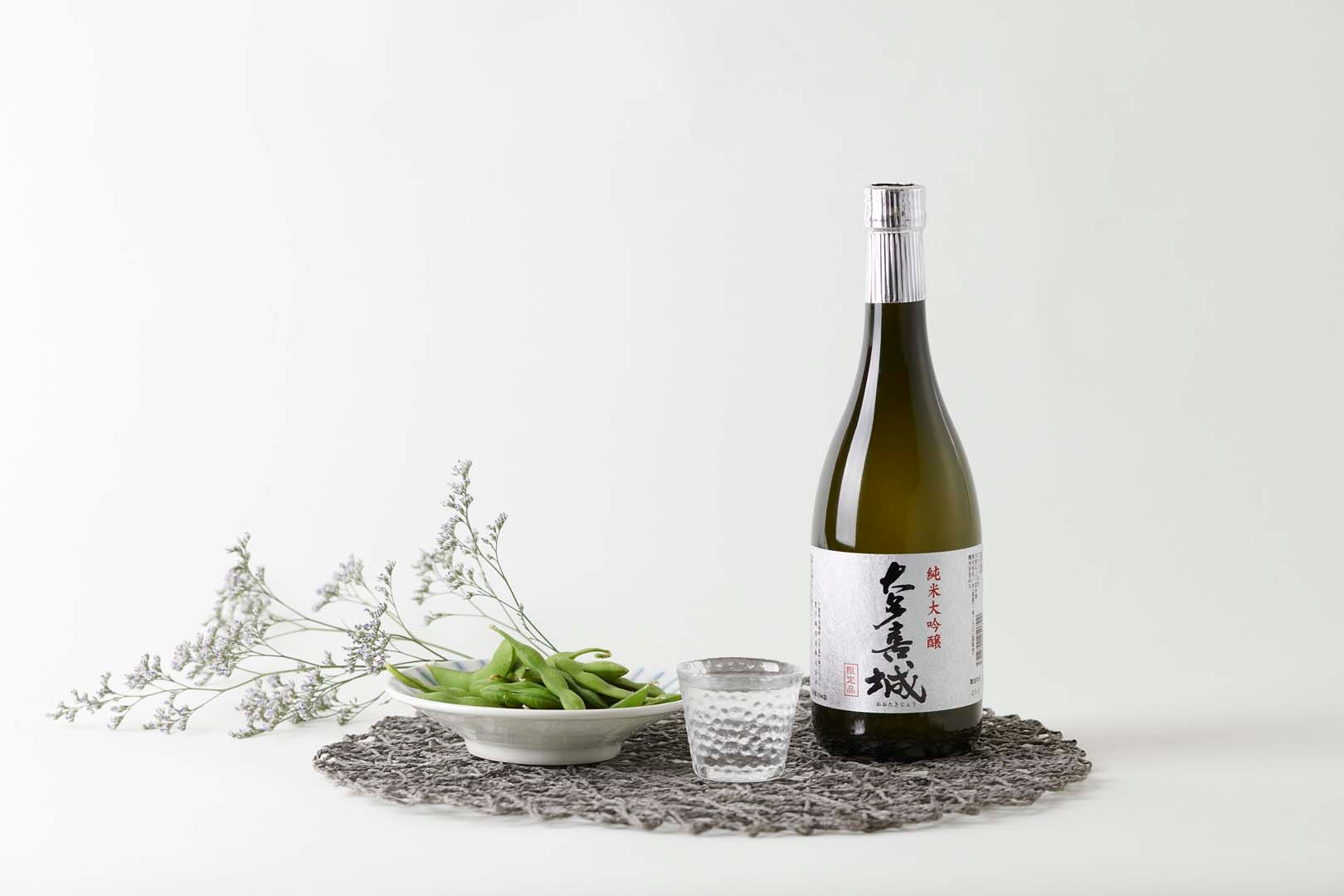 【豊乃鶴酒造】大多喜城 純米大吟醸