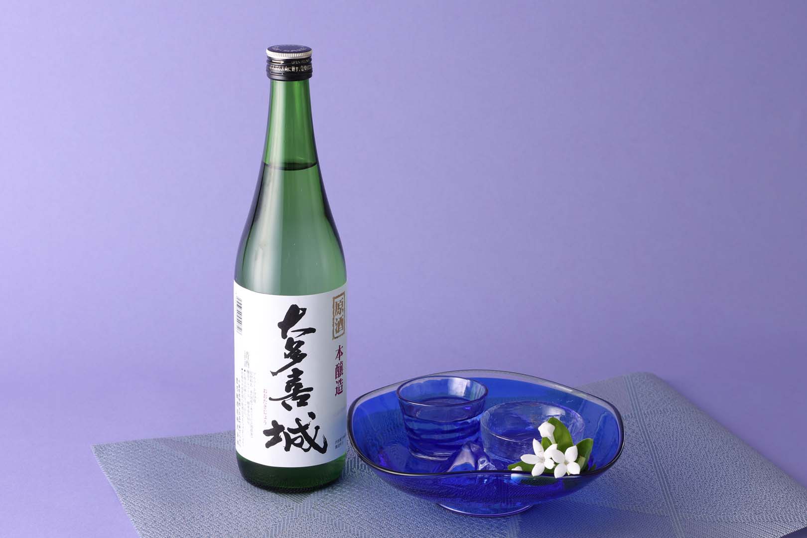 【豊乃鶴酒造】大多喜城 原酒 本醸造