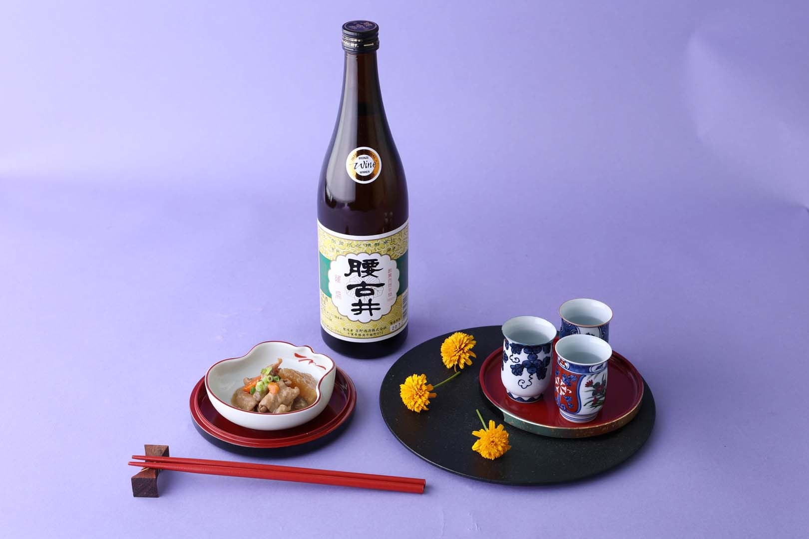 【吉野酒造】推奨 腰古井 720ml