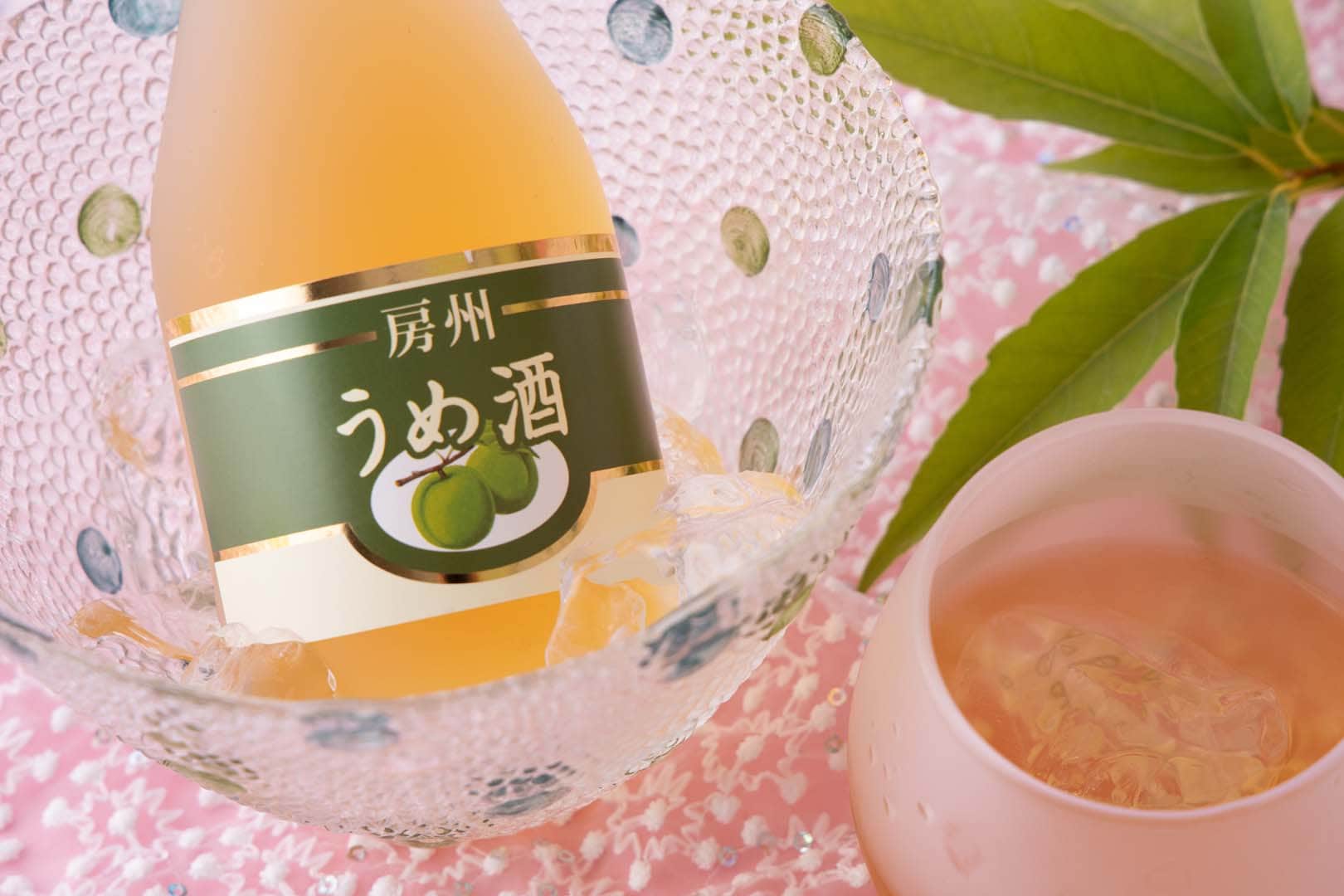 【亀田酒造】亀田酒造 梅酒
