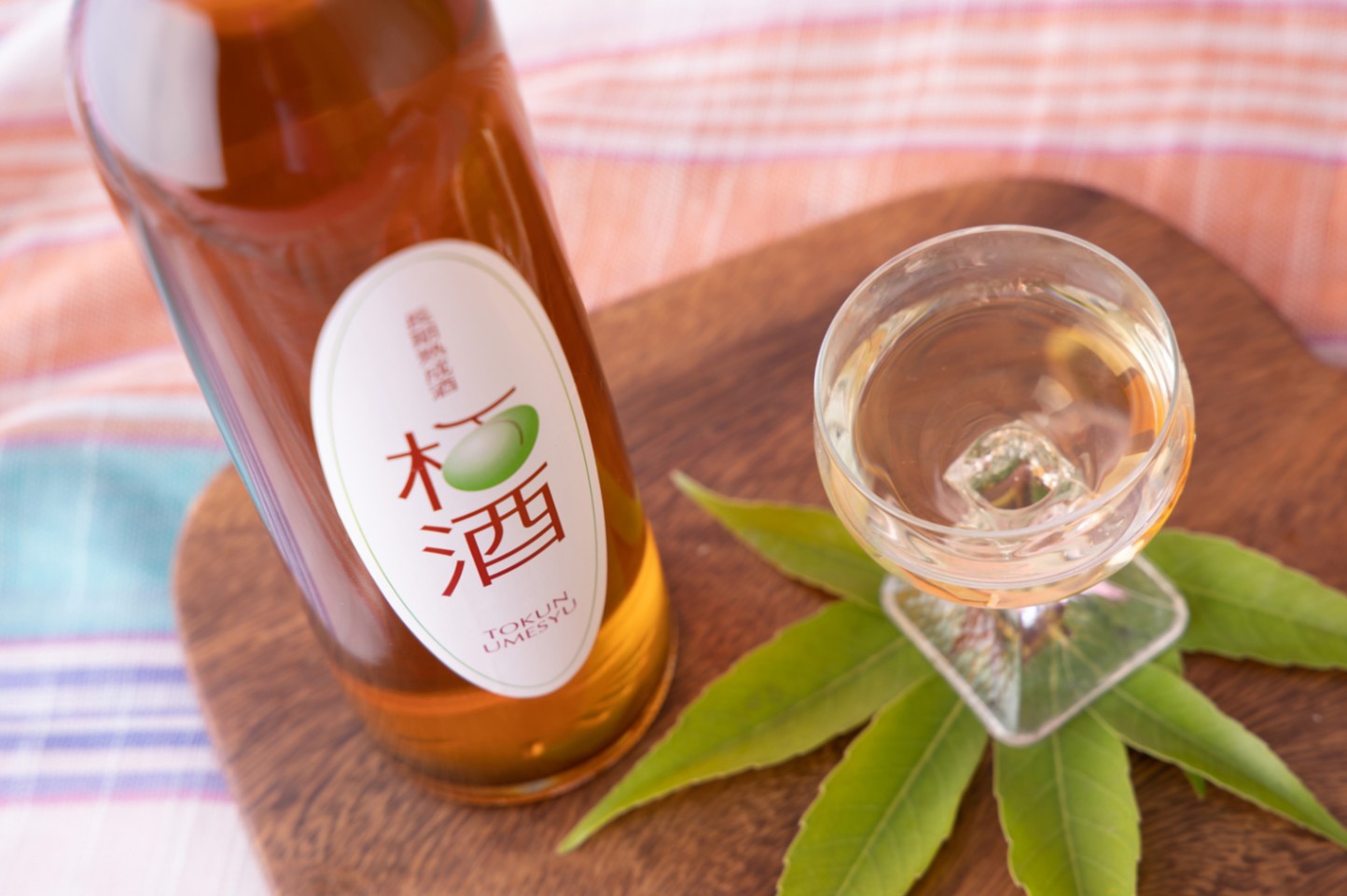 【東薫酒造】東薫 長期熟成酒 梅酒