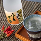 【須藤本家】大豆焼酎　小糸在来