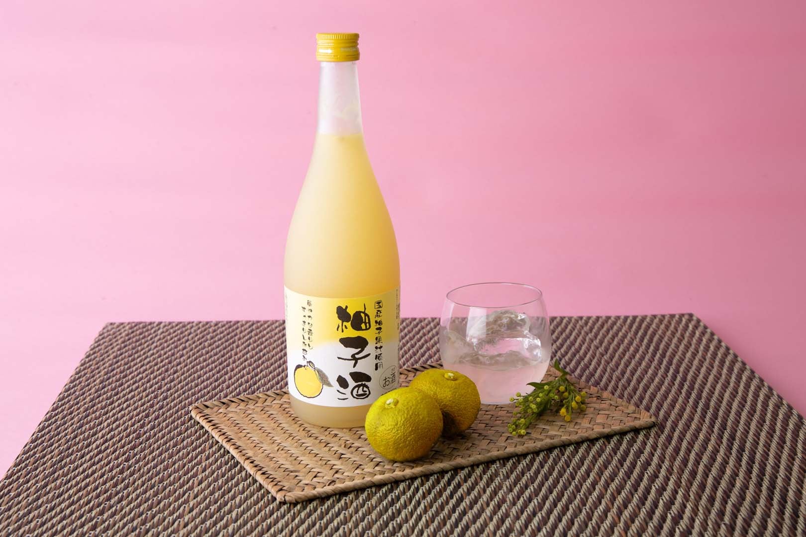 【和蔵酒造】和蔵 柚子酒