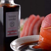 【かずさスモーク】燻製しょうゆ