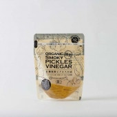 【かずさスモーク】有機燻製ピクルスの素