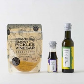 【かずさスモーク】オーガニック燻製調味料セット