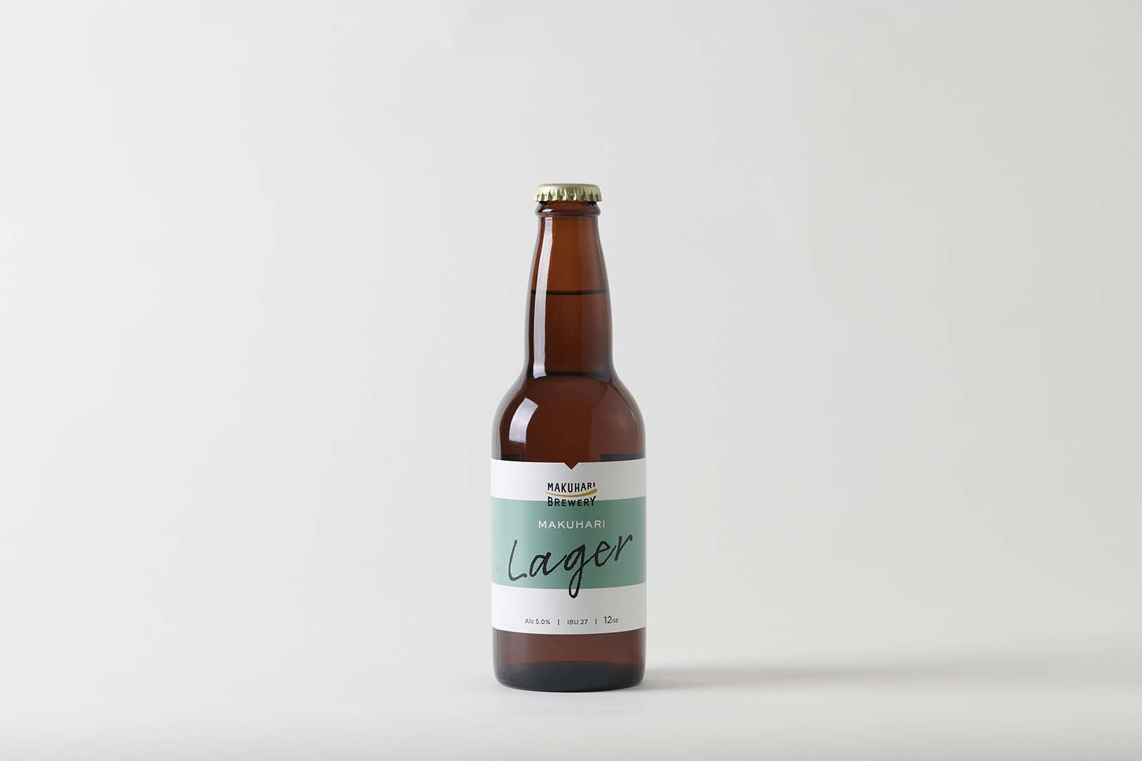 【幕張ブルワリー】LAGER/ラガー 6本セット