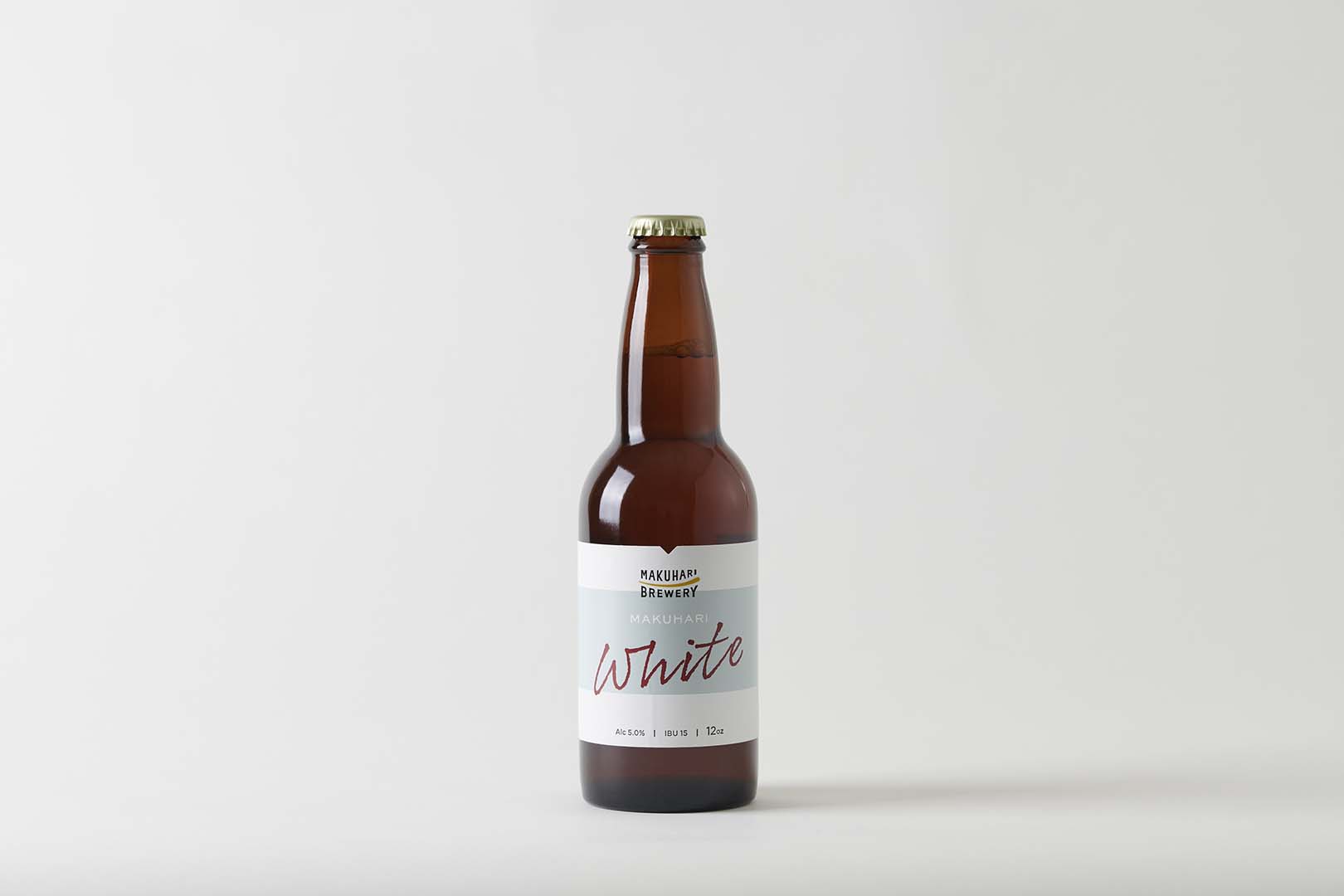 【幕張ブルワリー】WHITE ALE/ホワイトエール 6本セット