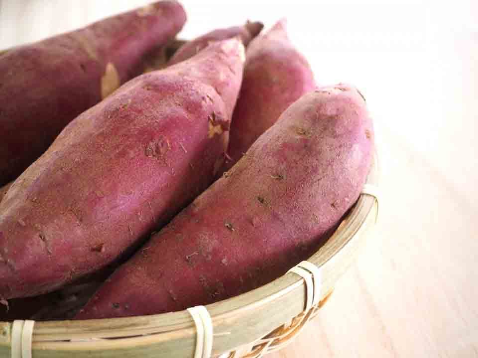 【行橋千春】紅はるか[3㎏]