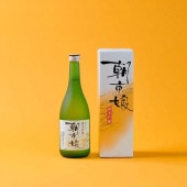 【東灘醸造】東灘　純米吟醸　朝市娘