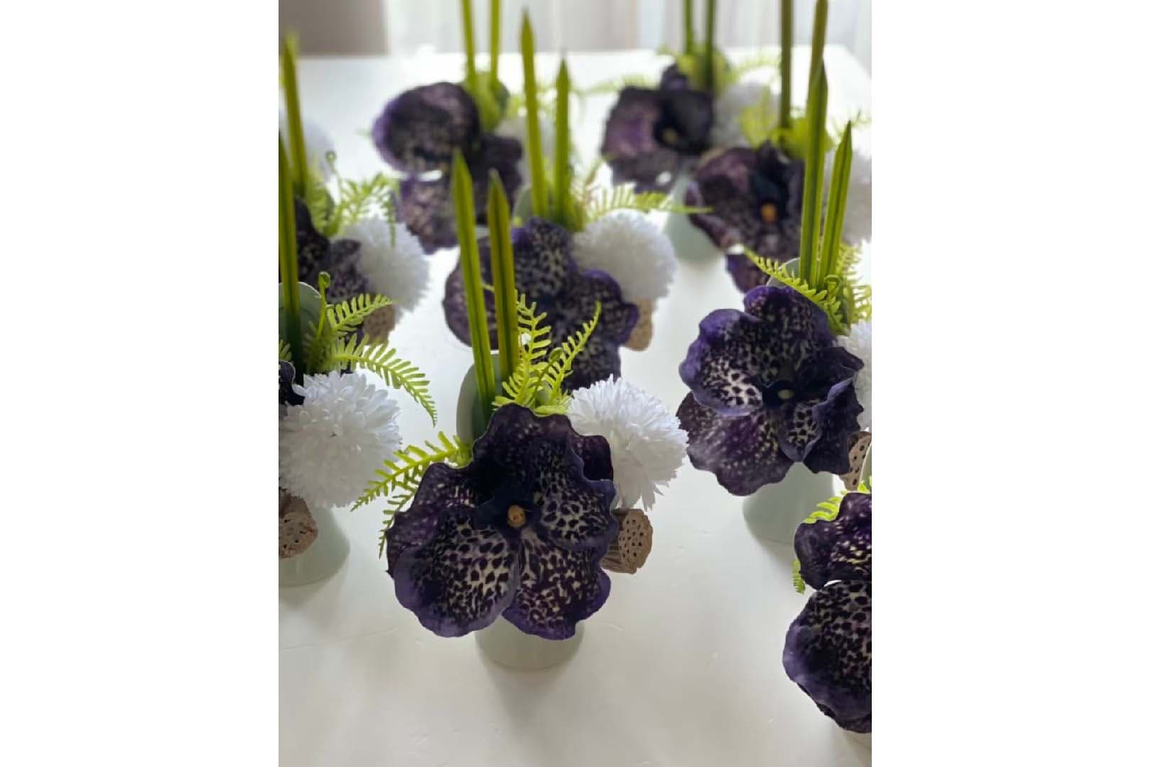 【MODERN　DECO】仏花 誉（ほまれ）