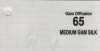 GamDiffusion - 65 Medium Gam Silk