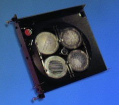 Four-Gobo Tray