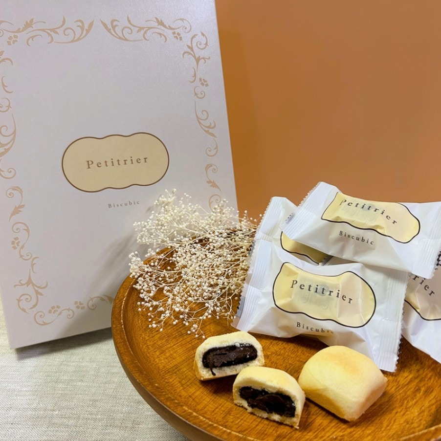 ビスキュービック 10個入 | すべての商品 | Petitrier オンラインショップ