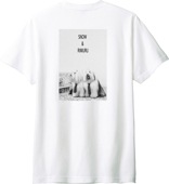 SNOW&RIMURU 限定オリジナル Tシャツ no.2