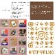 バッグ フェアトレードコットン フラット トートバッグ うちの子 うちのこ オリジナル オーダー オーダーメイド ペット 犬 猫 動物 子ども 赤ちゃん 家族 プレゼント