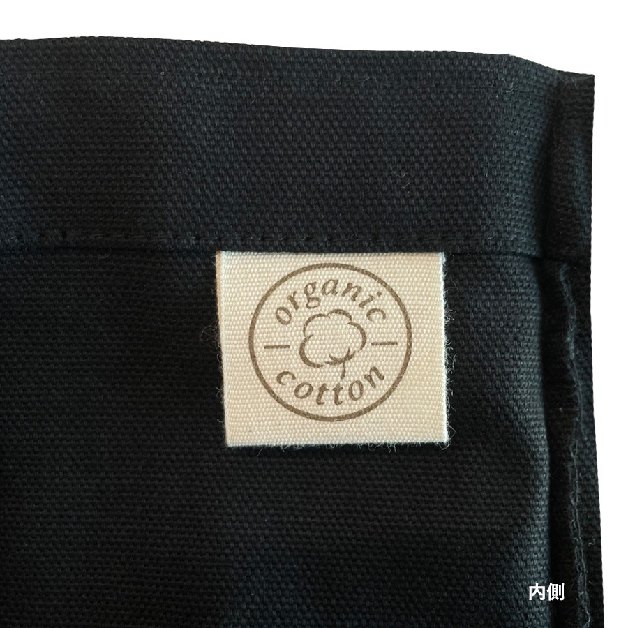 バッグ ショルダーバッグ 綿 サコッシュ ペット プリント 写真 愛犬 家族 赤ちゃん オーガニックコットンキャンバスサコッシュ ブラック うちの子 うちのこ オリジナル オーダー オーダーメイド ペット 犬 猫 動物 子ども 赤ちゃん 家族 プレゼント