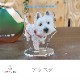 3個目無料 マイペット アクスタ 7cm オリジナル アクリルスタンド ペット 犬 猫 ネコ うさぎ ハムスター プレゼント フォトスタンド うちの子 うちのこ オリジナル オーダー オーダーメイド ペット 犬 猫 動物 子ども 赤ちゃん 家族 プレゼント