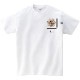 ペットプリントラボ オリジナル Tシャツ シャツ ペット 犬 猫 ネコ 子供 赤ちゃん メンズ キッズ レディース 半袖 無地 ロゴ ゆったり カジュアル