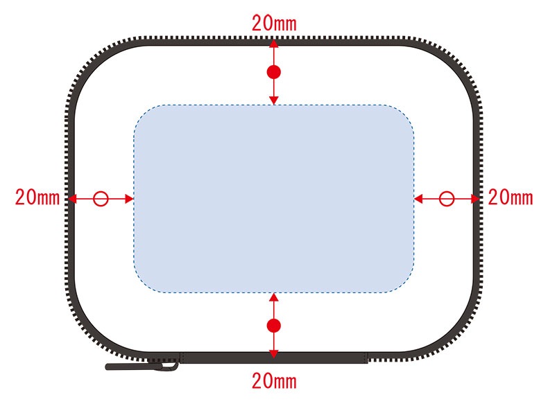 ケース 小物入れ カードケース モバイルアクセサリーケース アクセサリーケース うちの子 うちのこ オリジナル オーダー オーダーメイド ペット 犬 猫 動物 子ども 赤ちゃん 家族 プレゼント