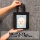 3個目無料 マイペット オリジナルプリント オーダーメイド バッグ ミニ トート バッグ キャンバス S アウトドア ペット 犬 猫 ネコ うさぎ ハムスター うちの子 うちのこ オリジナル オーダー オーダーメイド ペット 犬 猫 動物 子ども 赤ちゃん 家族 プレゼント