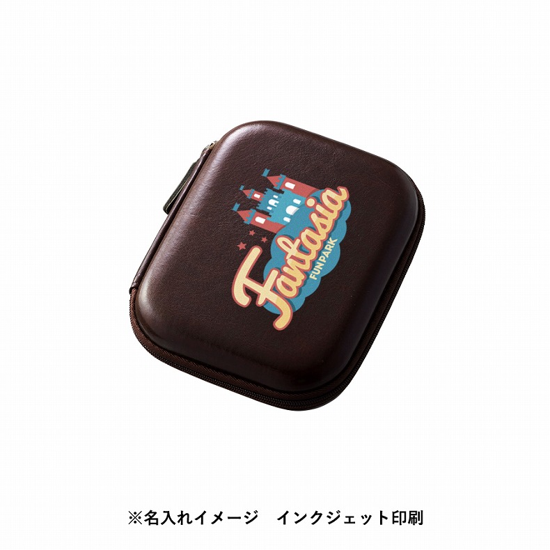 ケース マルチケース 小物入れ レザー 調 スタイル Ｍサイズ うちの子 うちのこ オリジナル オーダー オーダーメイド ペット 犬 猫 動物 子ども 赤ちゃん 家族 プレゼント