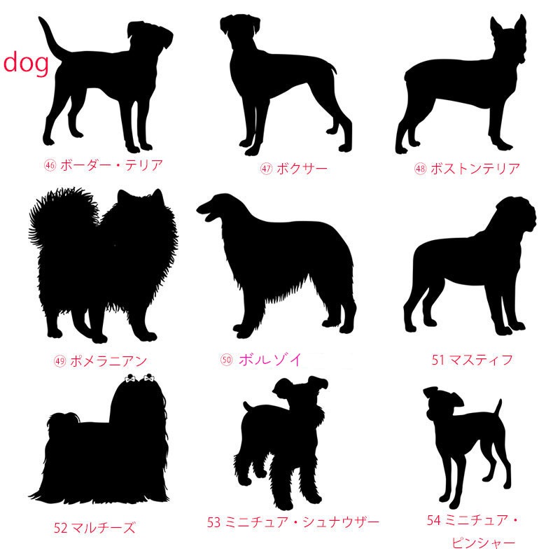 名入れ メール便送料無料 バッグ トートバッグ シルエット 犬猫全90種 お散歩バッグ 軽量 犬 猫 ペット キャンバス ランチバッグ お買い物バッグ プレゼント うちの子 うちのこ オリジナル オーダー オーダーメイド ペット 犬 猫 動物 子ども 赤ちゃん 家族 プレゼント