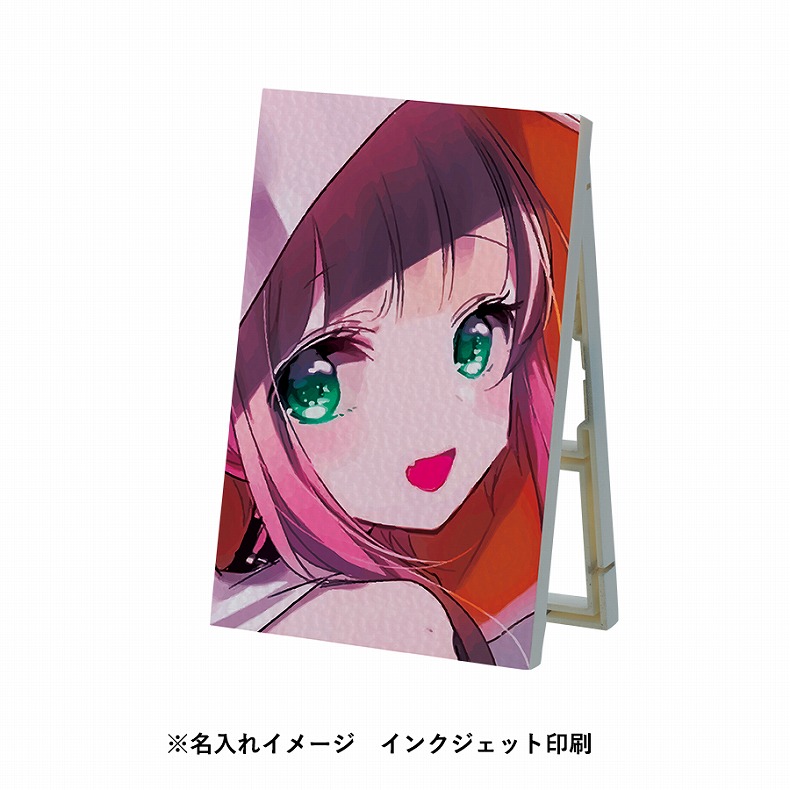 ピクチャーボード 壁掛け スタンド はがきサイズ 写真 絵画 うちの子 うちのこ オリジナル オーダー オーダーメイド ペット 犬 猫 動物 子ども 赤ちゃん 家族 プレゼント