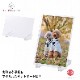 ピクチャーボード 写真立て 絵画 写真 アクリルスタンドボード はがきサイズ うちの子 うちのこ オリジナル オーダー オーダーメイド ペット 犬 猫 動物 子ども 赤ちゃん 家族 プレゼント