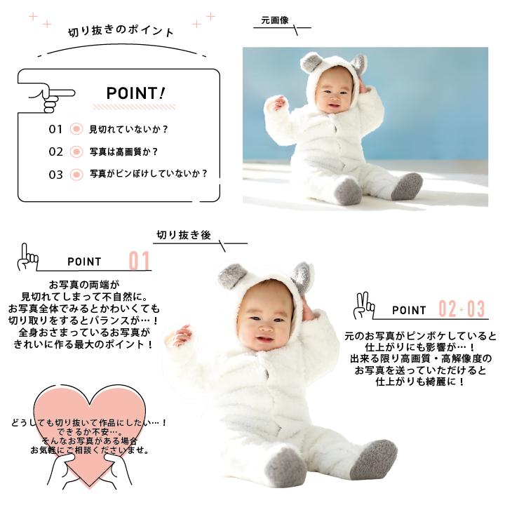 アクリルスタンド 15cm [3個目無料/送料無料] フォトスタンド アクスタ