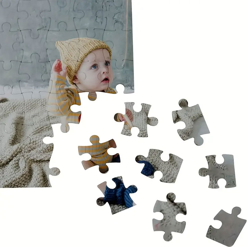 パズル A4 120ピース プレゼント 写真入り イラスト 写真 ペット 子供 孫 家族 犬 猫 ギフト ペットプリントラボ オーダーメイド メンズ レディース 大人