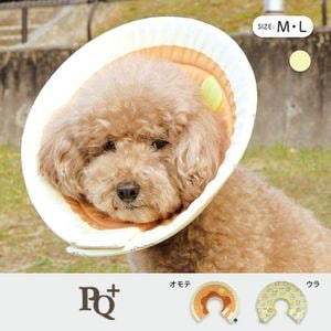 【PQ+】エリザベスカラー(ソフト)パンケーキ