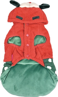 2025年秋冬新商品】ふりふりししまい | BRAND,PetQueen | 犬服など