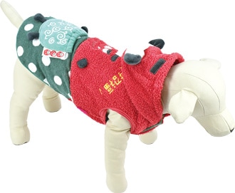 2025年秋冬新商品】ふりふりししまい | BRAND,PetQueen | 犬服など