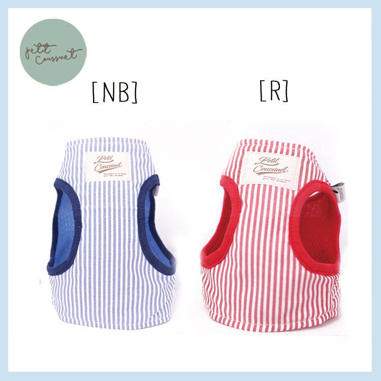 ��Petit��Coussinet��PC���ȥ饤�ץϡ��ͥ���Soft harnese �� lead ��