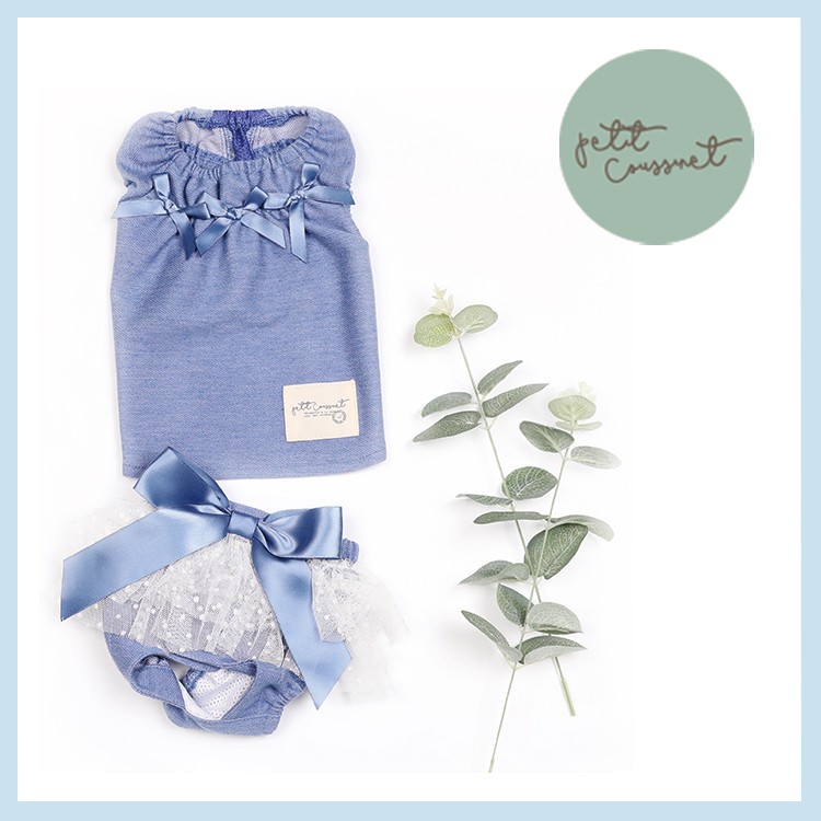 ��Petit��Coussinet�ۥ�ܥ�졼���������åȥ����ġ�Etiquette-suit��