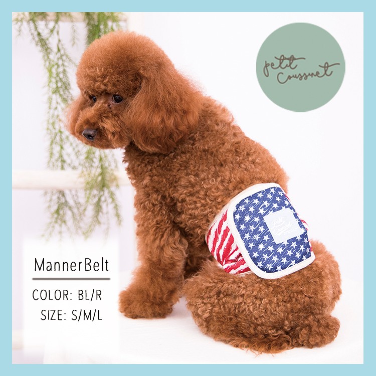 Petit Coussinet】アメカジマナーベルト【Manner Belt】 | BRAND