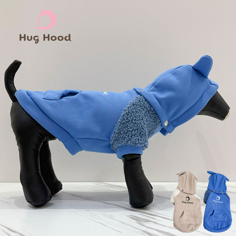 Hug Hood シープパーカー [PHH-01]