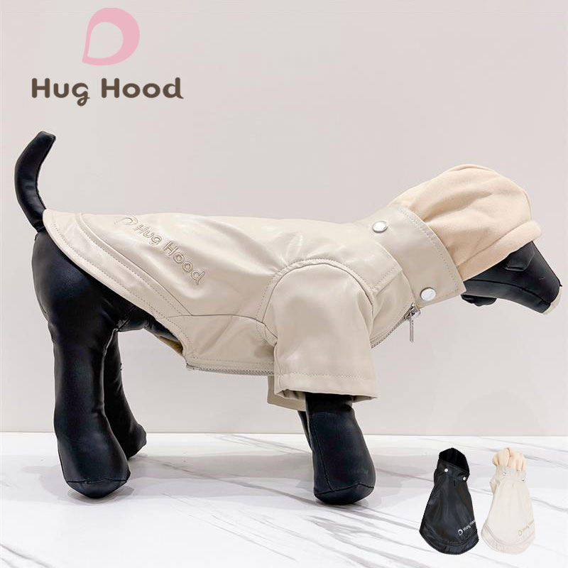 Hug Hood ライダースジャケット [PHH-02]