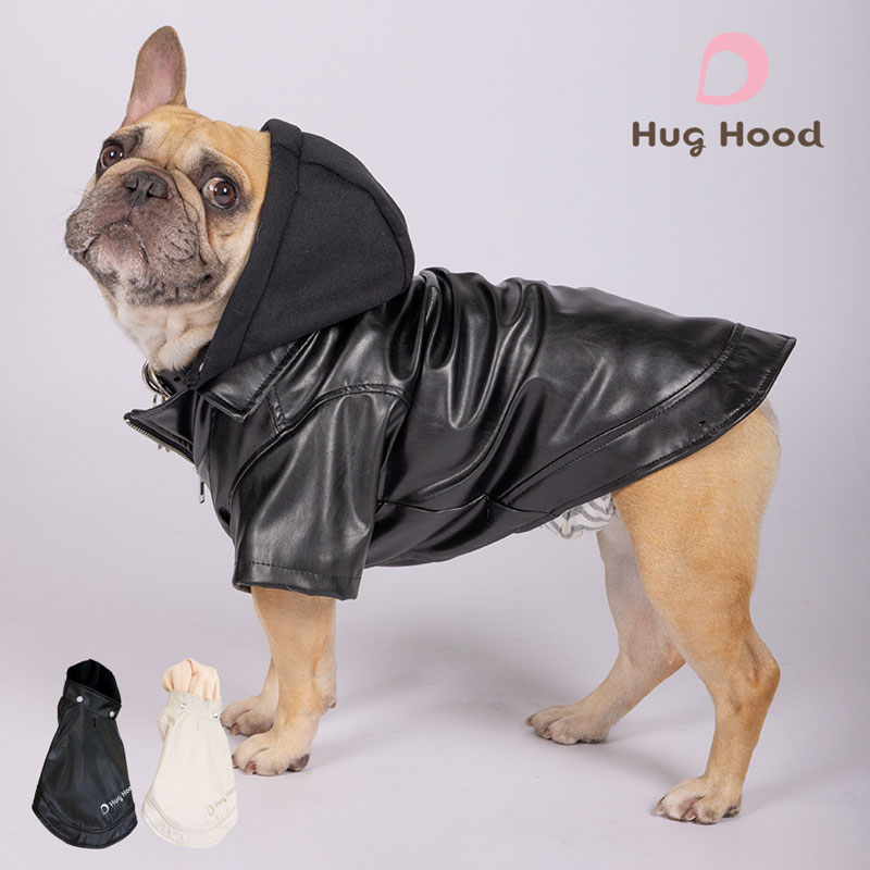 Hug Hood ライダースジャケット [PHH-02]