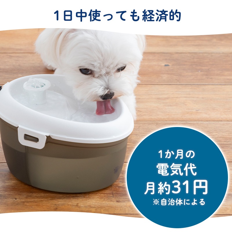 7/11 10:00ޤ 20OFF SALEۥڥå ư ǭ  ߴ  Cat H2O ߥ (1.2L) 륱Ǥ ֥å ư   ߴ  ڥå  ۴ļ 岽ե륿 ǽե륿  ư ư굡 ߴ ߤΤߴ ư α